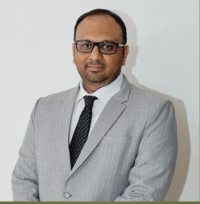 Jatin R. Agarwal, business transformation and energy executive